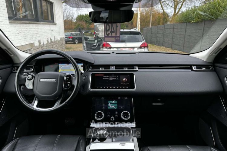 Land Rover Range Rover Velar 2.0 TD4 R-Dynamic SE FULL-LED MATRIX-CARPLAY-CAM - <small></small> 27.400 € <small>TTC</small> - #8