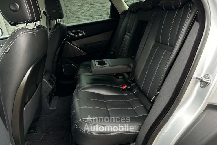 Land Rover Range Rover Velar 2.0 TD4 R-Dynamic SE FULL-LED MATRIX-CARPLAY-CAM - <small></small> 27.400 € <small>TTC</small> - #11