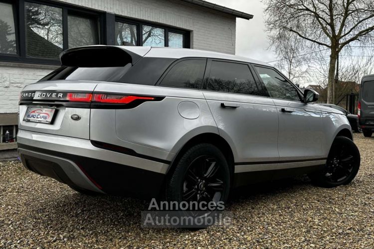 Land Rover Range Rover Velar 2.0 TD4 R-Dynamic SE FULL-LED MATRIX-CARPLAY-CAM - <small></small> 27.400 € <small>TTC</small> - #25