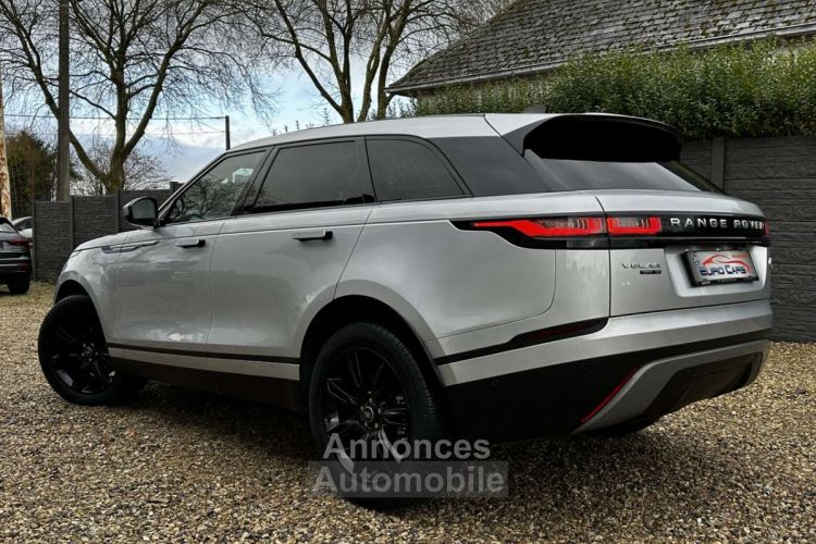 Land Rover Range Rover Velar 2.0 TD4 R-Dynamic SE FULL-LED MATRIX-CARPLAY-CAM - <small></small> 27.400 € <small>TTC</small> - #26