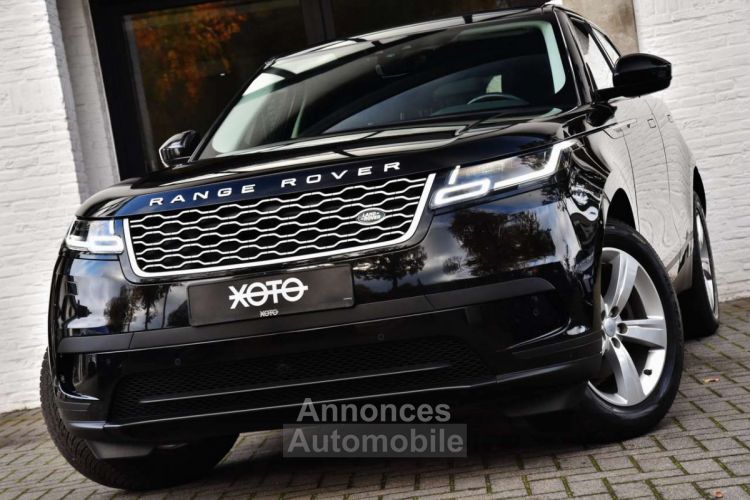 Land Rover Range Rover Velar 2.0 TD4 S - <small></small> 26.950 € <small>TTC</small> - #1