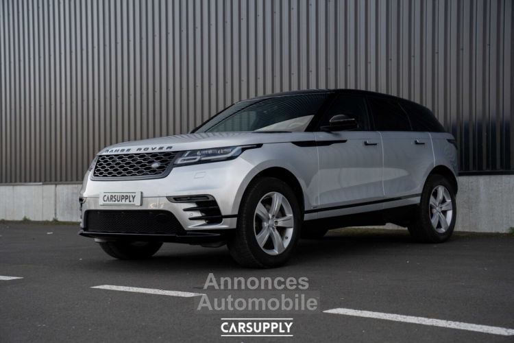 Land Rover Range Rover Velar 2.0 Turbo P250 R-Dynamic S - BTW Aftrekbaar - <small></small> 41.995 € <small>TTC</small> - #2