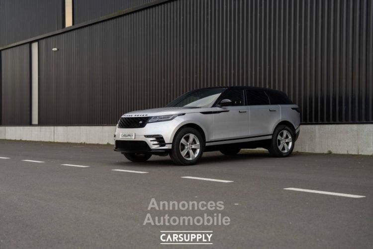 Land Rover Range Rover Velar 2.0 Turbo P250 R-Dynamic S - BTW Aftrekbaar - <small></small> 41.995 € <small>TTC</small> - #3