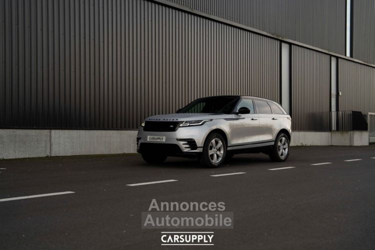 Land Rover Range Rover Velar 2.0 Turbo P250 R-Dynamic S - BTW Aftrekbaar - <small></small> 41.995 € <small>TTC</small> - #4