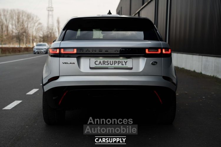 Land Rover Range Rover Velar 2.0 Turbo P250 R-Dynamic S - BTW Aftrekbaar - <small></small> 41.995 € <small>TTC</small> - #8