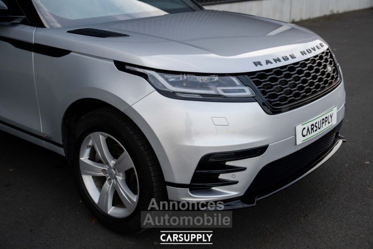 Land Rover Range Rover Velar 2.0 Turbo P250 R-Dynamic S - BTW Aftrekbaar - <small></small> 41.995 € <small>TTC</small> - #9