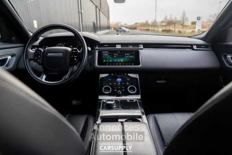 Land Rover Range Rover Velar 2.0 Turbo P250 R-Dynamic S - BTW Aftrekbaar - <small></small> 41.995 € <small>TTC</small> - #19