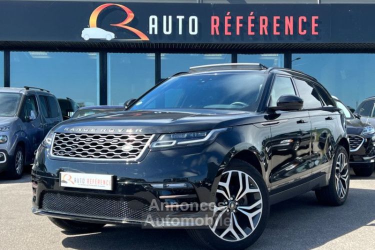 Land Rover Range Rover Velar 2.0D 240 CH R-DYNAMIC HSE AWD BVA CAMERA 360 SIEGES MEMOIRE HAYON - <small></small> 35.990 € <small></small> - #1