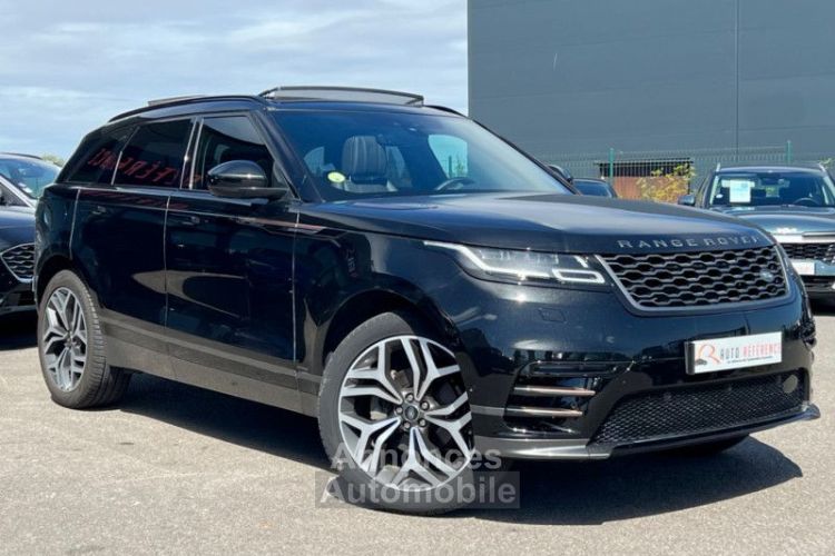 Land Rover Range Rover Velar 2.0D 240 CH R-DYNAMIC HSE AWD BVA CAMERA 360 SIEGES MEMOIRE HAYON - <small></small> 35.990 € <small></small> - #2