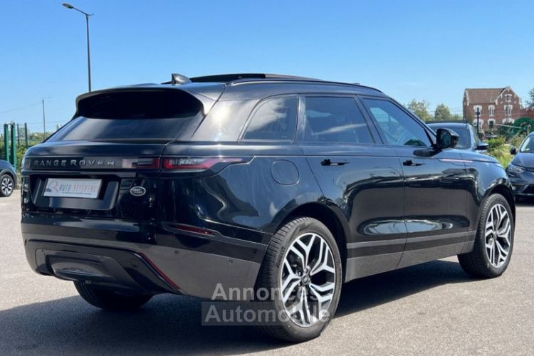 Land Rover Range Rover Velar 2.0D 240 CH R-DYNAMIC HSE AWD BVA CAMERA 360 SIEGES MEMOIRE HAYON - <small></small> 35.990 € <small></small> - #3