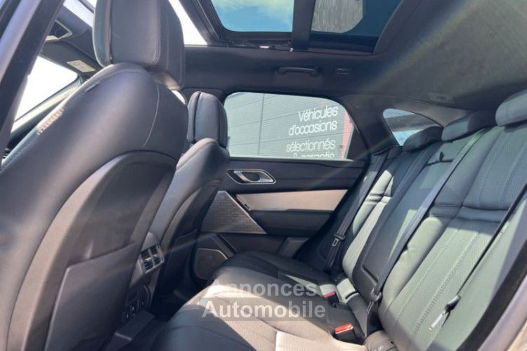 Land Rover Range Rover Velar 2.0D 240 CH R-DYNAMIC HSE AWD BVA CAMERA 360 SIEGES MEMOIRE HAYON - <small></small> 35.990 € <small></small> - #7