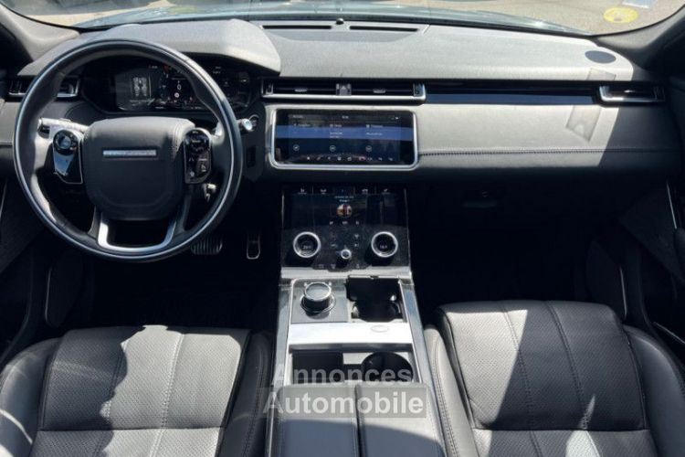 Land Rover Range Rover Velar 2.0D 240 CH R-DYNAMIC HSE AWD BVA CAMERA 360 SIEGES MEMOIRE HAYON - <small></small> 35.990 € <small></small> - #8