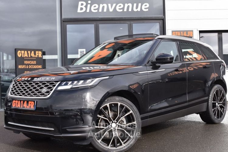 Land Rover Range Rover Velar 2.0D 240CH AWD BVA - <small></small> 39.980 € <small>TTC</small> - #1