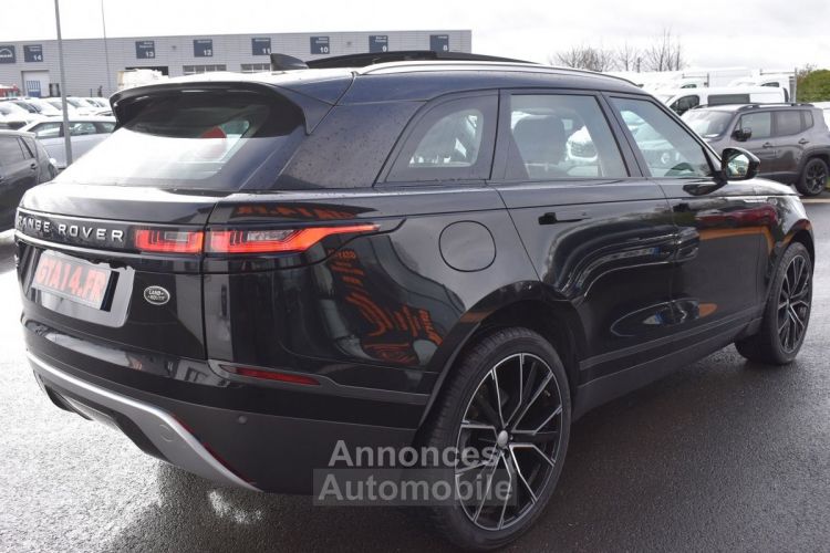 Land Rover Range Rover Velar 2.0D 240CH AWD BVA - <small></small> 39.980 € <small>TTC</small> - #2