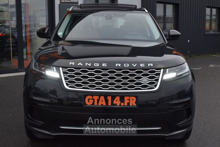 Land Rover Range Rover Velar 2.0D 240CH AWD BVA - <small></small> 39.980 € <small>TTC</small> - #17