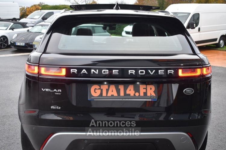 Land Rover Range Rover Velar 2.0D 240CH AWD BVA - <small></small> 39.980 € <small>TTC</small> - #18