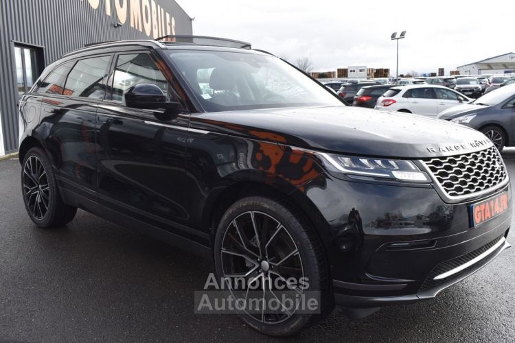 Land Rover Range Rover Velar 2.0D 240CH AWD BVA - <small></small> 39.980 € <small>TTC</small> - #20