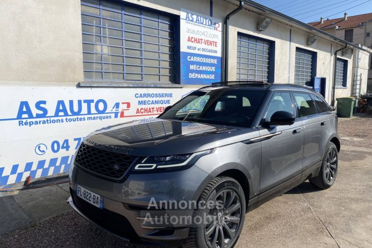 Land Rover Range Rover Velar 2.0D 240ch R-Dynamic - <small></small> 28.990 € <small>TTC</small> - #1