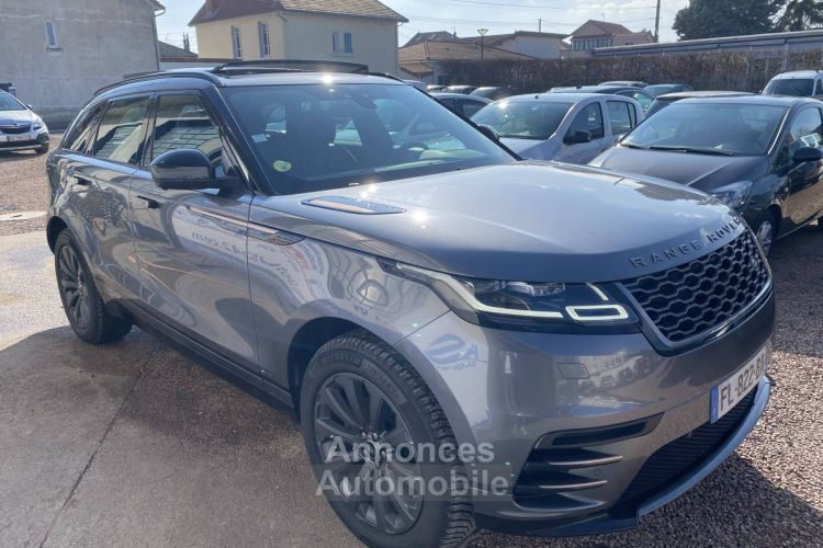 Land Rover Range Rover Velar 2.0D 240ch R-Dynamic - <small></small> 28.990 € <small>TTC</small> - #2