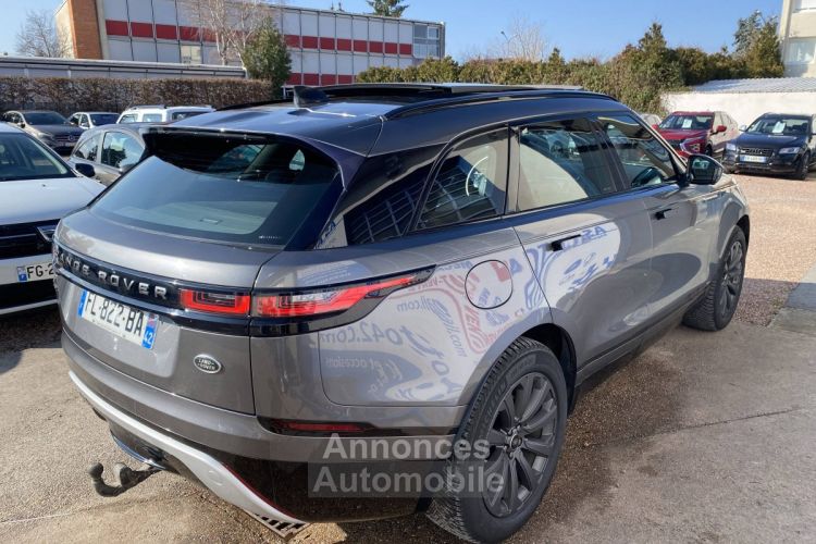 Land Rover Range Rover Velar 2.0D 240ch R-Dynamic - <small></small> 28.990 € <small>TTC</small> - #3