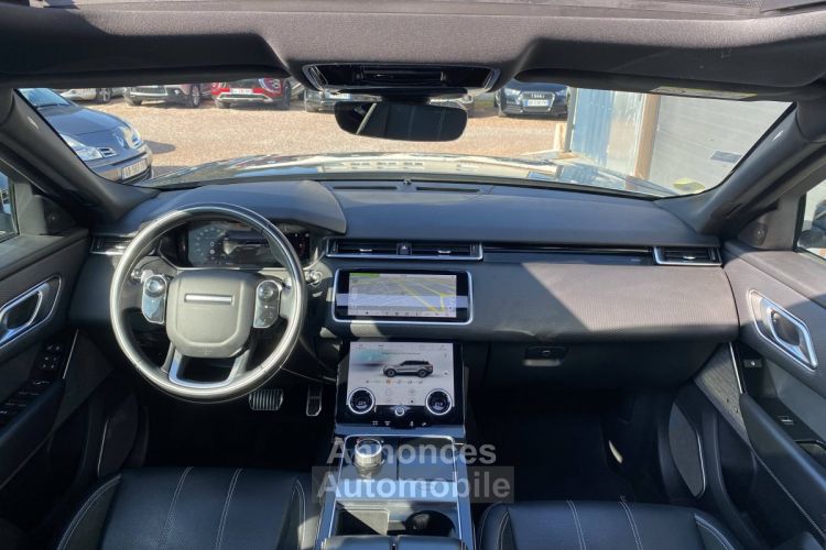 Land Rover Range Rover Velar 2.0D 240ch R-Dynamic - <small></small> 28.990 € <small>TTC</small> - #5