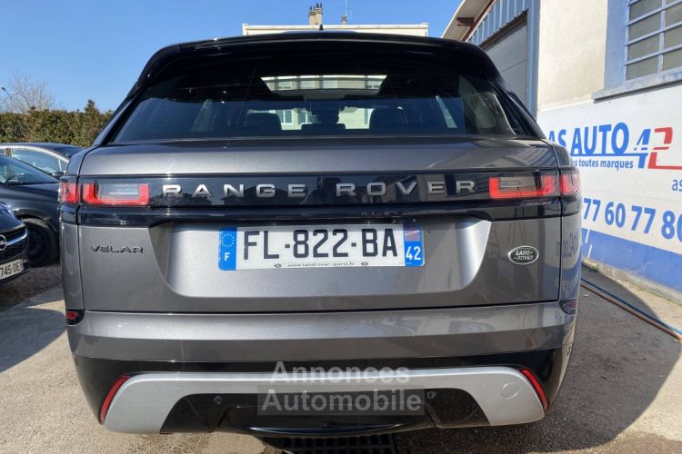 Land Rover Range Rover Velar 2.0D 240ch R-Dynamic - <small></small> 28.990 € <small>TTC</small> - #8