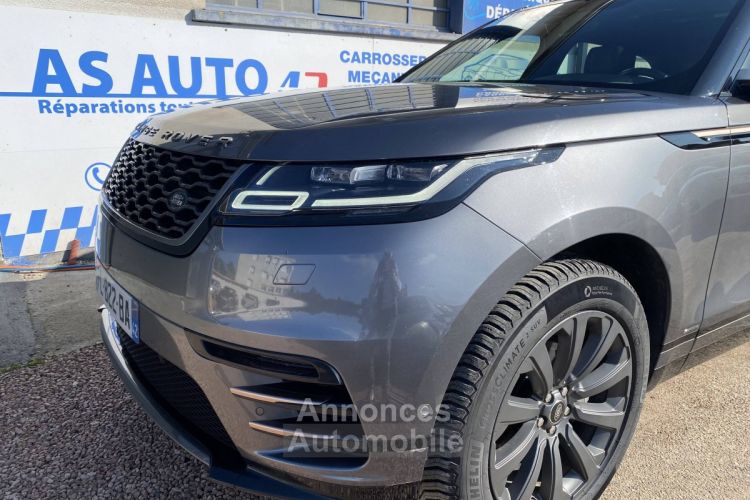 Land Rover Range Rover Velar 2.0D 240ch R-Dynamic - <small></small> 28.990 € <small>TTC</small> - #10