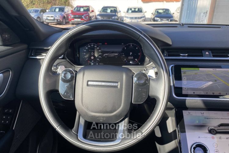 Land Rover Range Rover Velar 2.0D 240ch R-Dynamic - <small></small> 28.990 € <small>TTC</small> - #11