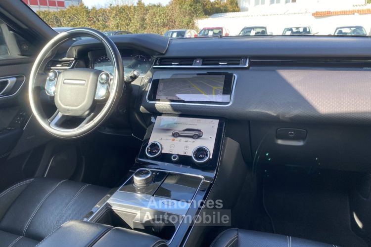 Land Rover Range Rover Velar 2.0D 240ch R-Dynamic - <small></small> 28.990 € <small>TTC</small> - #13