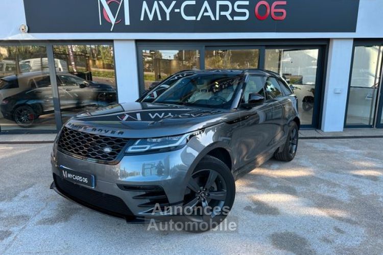 Land Rover Range Rover Velar 2.0D 240ch - R Dynamic S AWD BVA - <small></small> 42.490 € <small>TTC</small> - #1