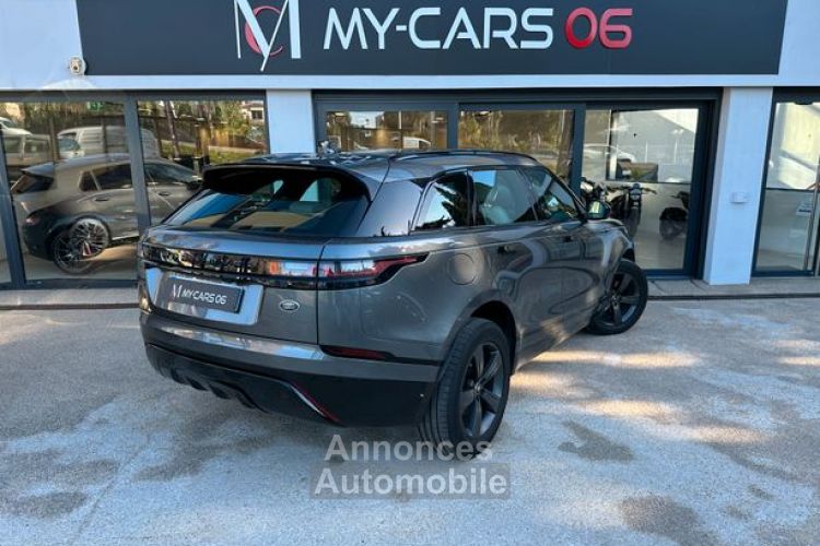 Land Rover Range Rover Velar 2.0D 240ch - R Dynamic S AWD BVA - <small></small> 42.490 € <small>TTC</small> - #2