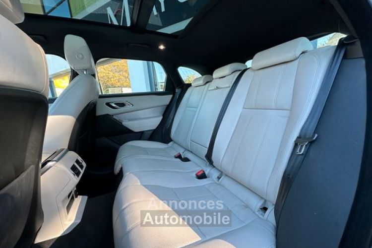 Land Rover Range Rover Velar 2.0D 240ch - R Dynamic S AWD BVA - <small></small> 42.490 € <small>TTC</small> - #5