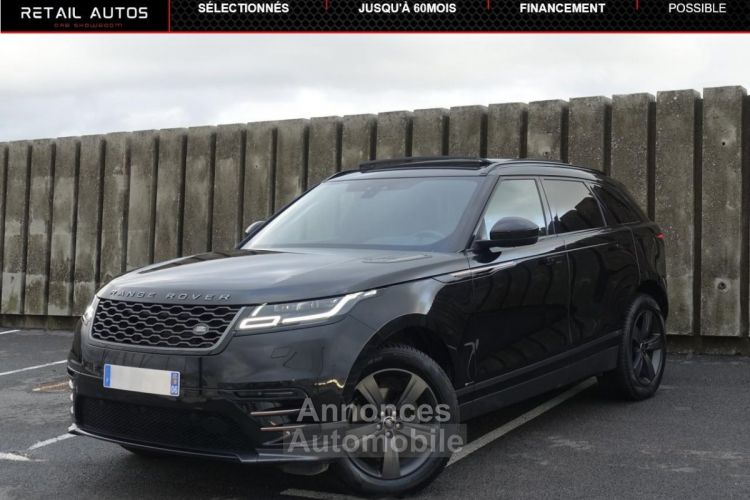 Land Rover Range Rover VELAR 2.0D 240ch R-Dynamic S AWD BVA - <small></small> 34.990 € <small>TTC</small> - #1