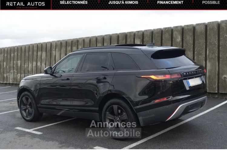 Land Rover Range Rover VELAR 2.0D 240ch R-Dynamic S AWD BVA - <small></small> 34.990 € <small>TTC</small> - #3