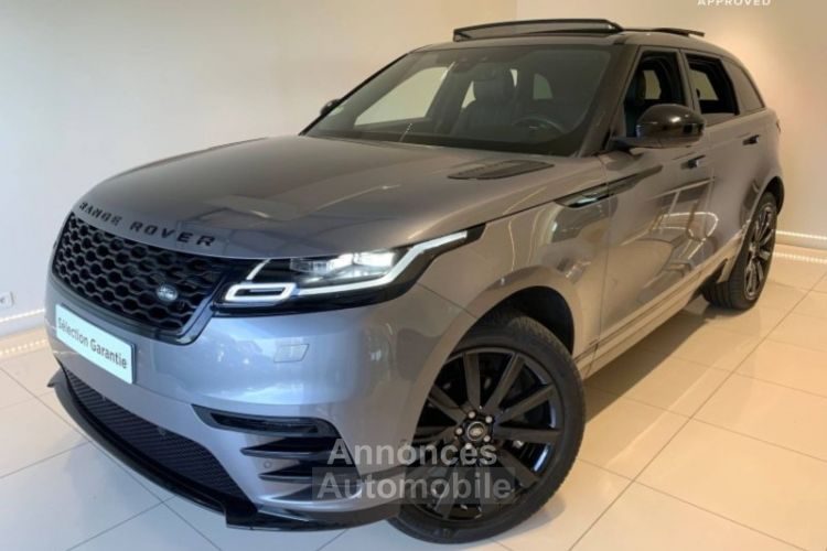 Land Rover Range Rover Velar 2.0D 240ch R-Dynamic SE AWD BVA - <small></small> 48.590 € <small>TTC</small> - #1