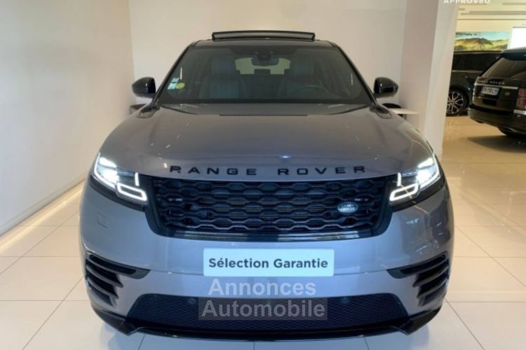 Land Rover Range Rover Velar 2.0D 240ch R-Dynamic SE AWD BVA - <small></small> 48.590 € <small>TTC</small> - #4