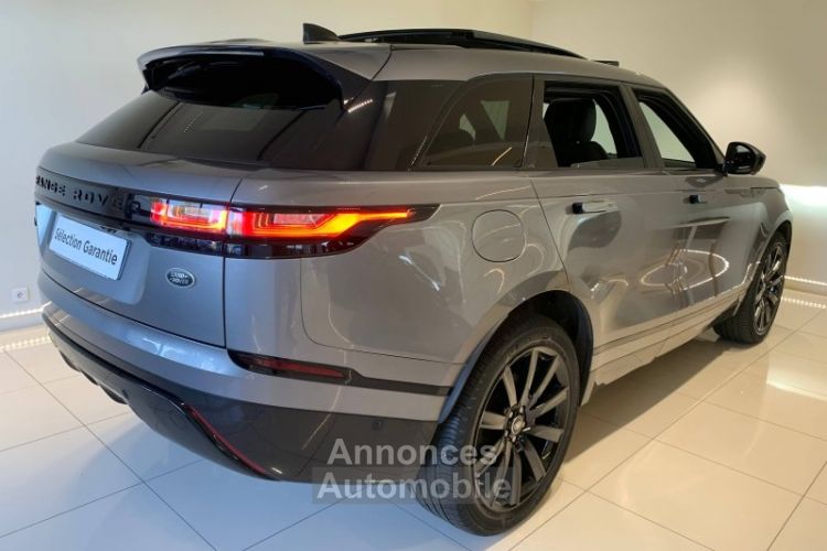 Land Rover Range Rover Velar 2.0D 240ch R-Dynamic SE AWD BVA - <small></small> 48.590 € <small>TTC</small> - #5