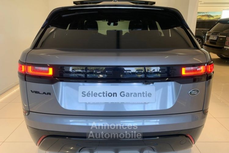 Land Rover Range Rover Velar 2.0D 240ch R-Dynamic SE AWD BVA - <small></small> 48.590 € <small>TTC</small> - #6