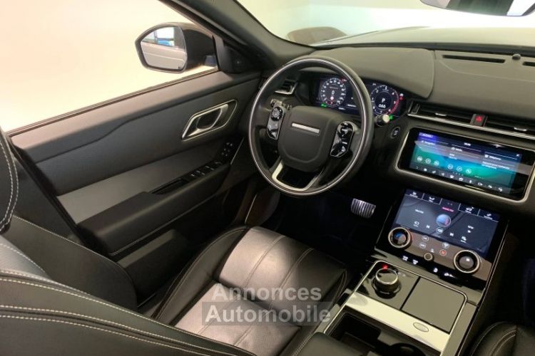 Land Rover Range Rover Velar 2.0D 240ch R-Dynamic SE AWD BVA - <small></small> 48.590 € <small>TTC</small> - #8