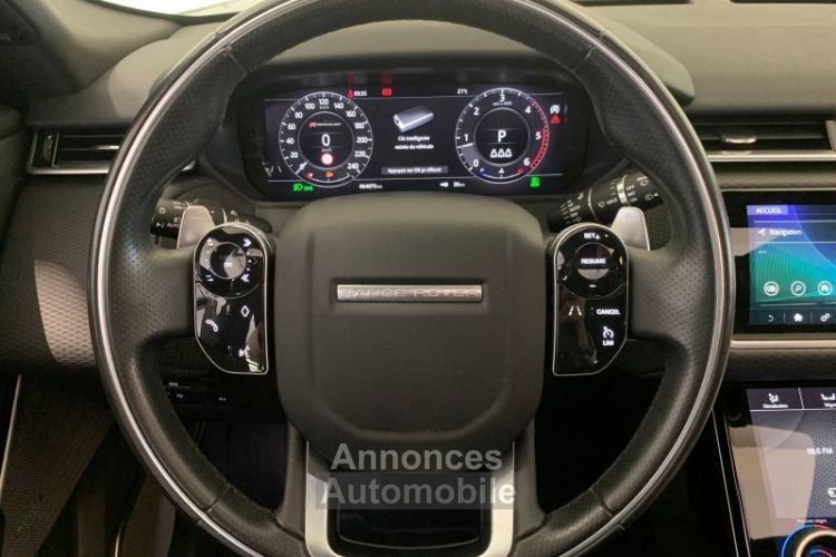 Land Rover Range Rover Velar 2.0D 240ch R-Dynamic SE AWD BVA - <small></small> 48.590 € <small>TTC</small> - #10