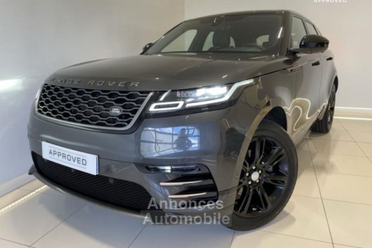 Land Rover Range Rover Velar 2.0D 240ch R-Dynamic SE AWD BVA - <small></small> 49.900 € <small>TTC</small> - #1