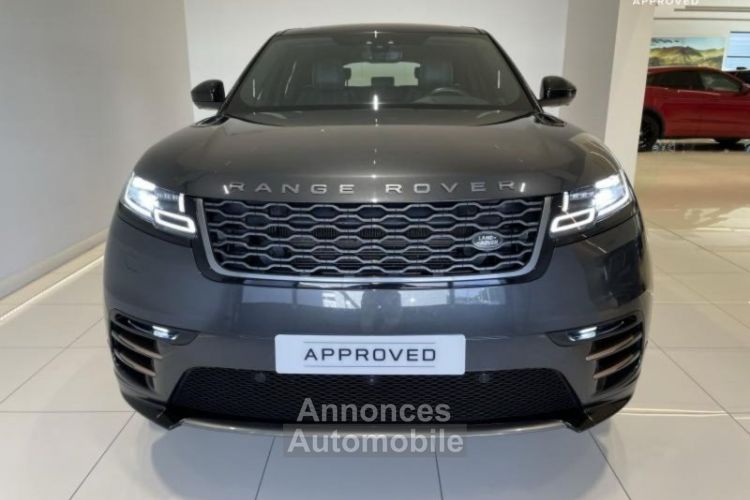 Land Rover Range Rover Velar 2.0D 240ch R-Dynamic SE AWD BVA - <small></small> 49.900 € <small>TTC</small> - #4