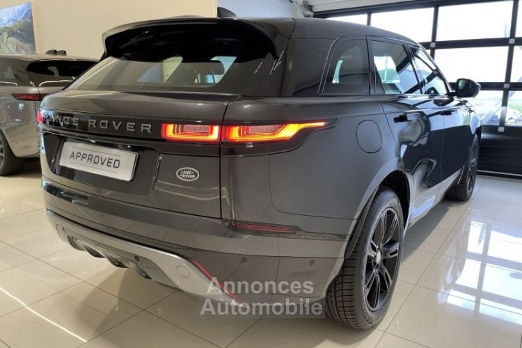 Land Rover Range Rover Velar 2.0D 240ch R-Dynamic SE AWD BVA - <small></small> 49.900 € <small>TTC</small> - #7