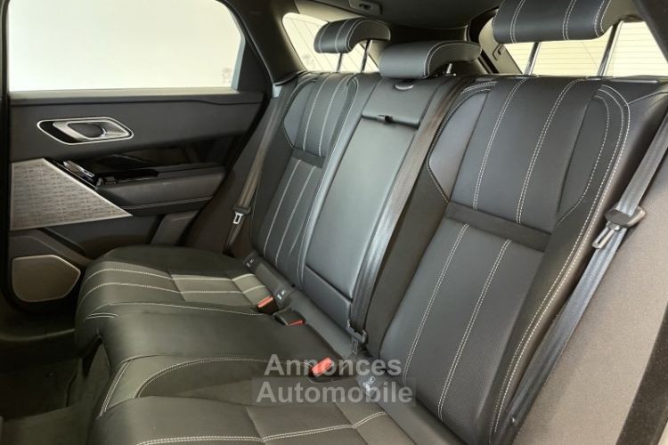 Land Rover Range Rover Velar 2.0D 240ch R-Dynamic SE AWD BVA - <small></small> 49.900 € <small>TTC</small> - #14