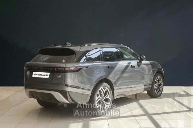 Land Rover Range Rover Velar 2.0D 240ch R-Dynamic SE AWD BVA - <small></small> 38.000 € <small>TTC</small> - #2