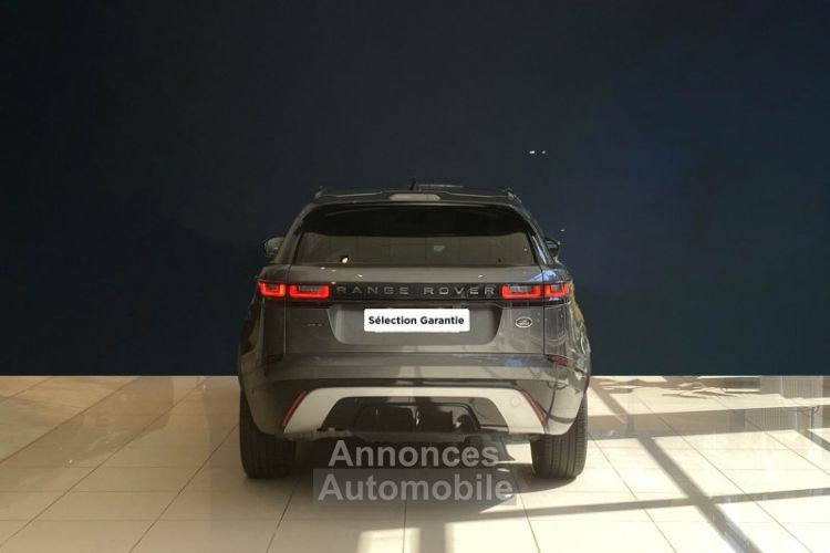 Land Rover Range Rover Velar 2.0D 240ch R-Dynamic SE AWD BVA - <small></small> 38.000 € <small>TTC</small> - #7