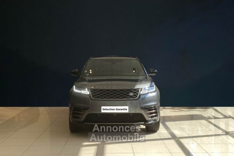 Land Rover Range Rover Velar 2.0D 240ch R-Dynamic SE AWD BVA - <small></small> 38.000 € <small>TTC</small> - #8