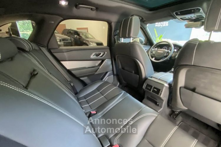 Land Rover Range Rover Velar 2.0D 240ch R-Dynamic SE AWD BVA - <small></small> 38.000 € <small>TTC</small> - #19