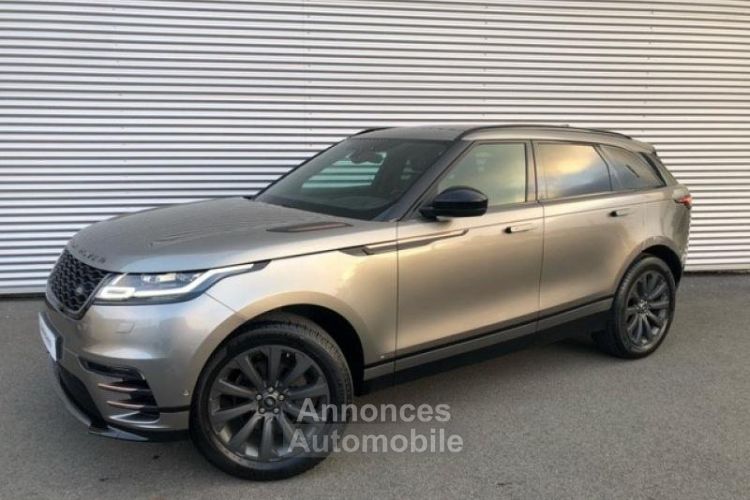 Land Rover Range Rover Velar 2.0D 240ch R-Dynamic SE AWD BVA - <small></small> 34.900 € <small>TTC</small> - #1