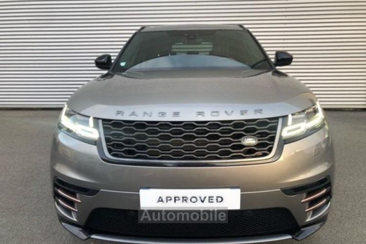 Land Rover Range Rover Velar 2.0D 240ch R-Dynamic SE AWD BVA - <small></small> 34.900 € <small>TTC</small> - #2